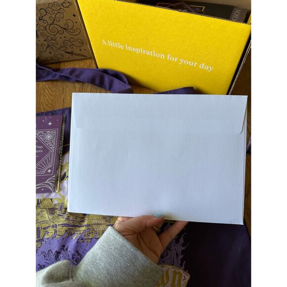 Illumicrate Book Box Goodies - Picture 4 of 5